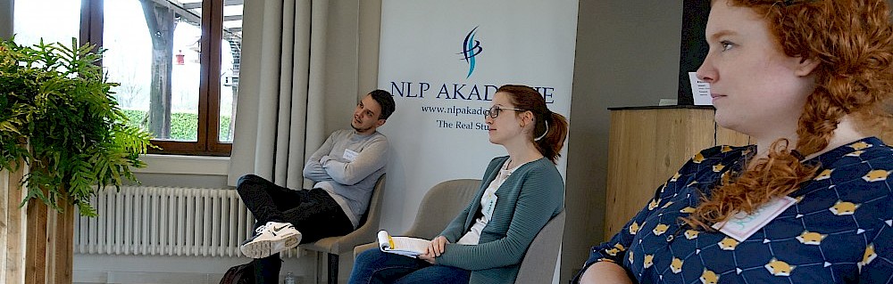 NLP Practitioner Training Herfst 2018: Go For The Real Stuff!